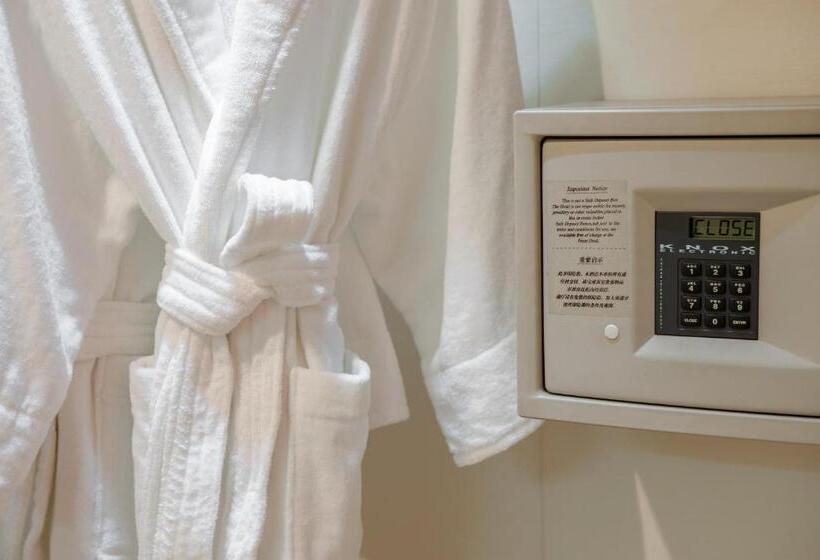 Семейное Студио, Jen Shenyang By Shangrila