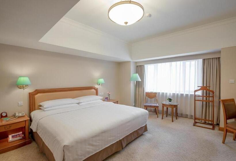 Люкс Вид на Город, Jen Shenyang By Shangrila