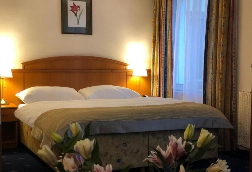 Quarto Estandar, Kavalir