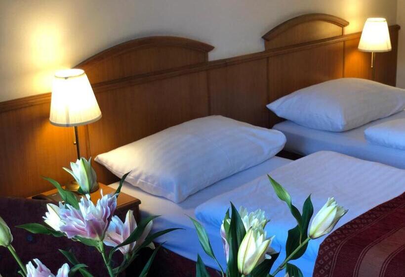 Quarto Estandar, Kavalir