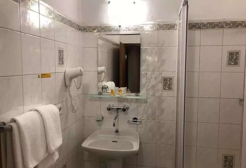 Quarto Triplo Estandar, Kavalir