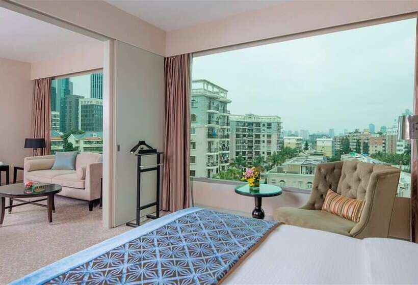 سوییت لوکس, Marco Polo Xiamen