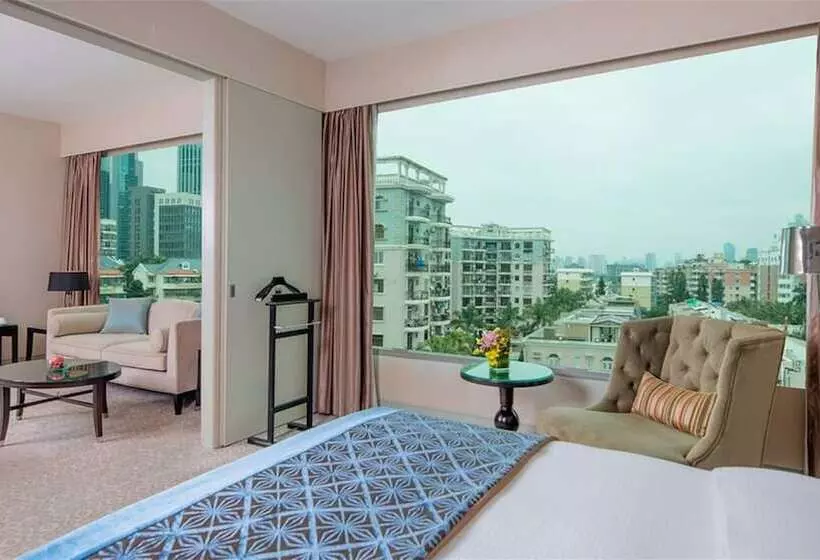 デラックススイート, Marco Polo Xiamen