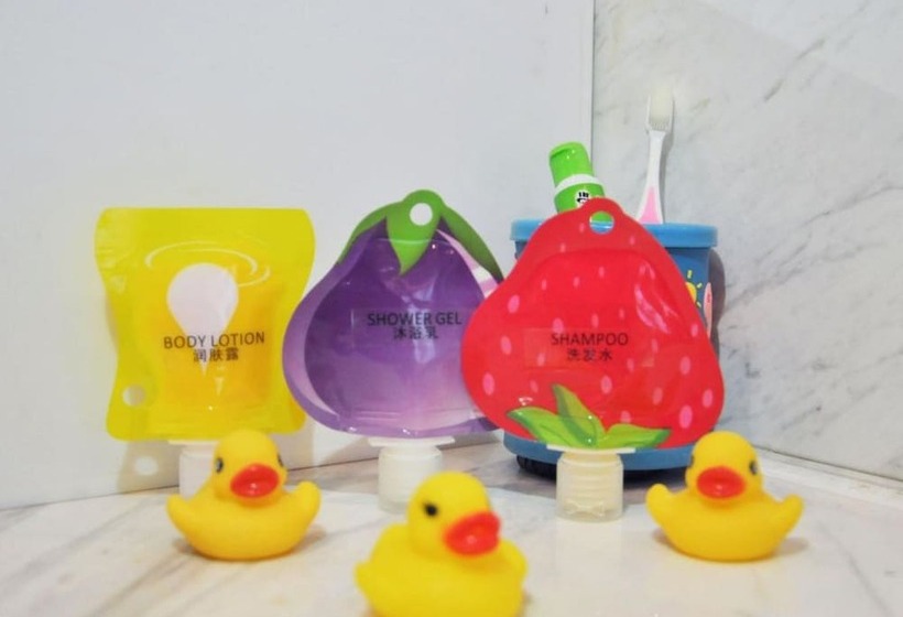 اتاق لوکس, Marco Polo Xiamen