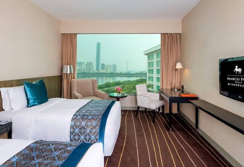 اتاق لوکس, Marco Polo Xiamen