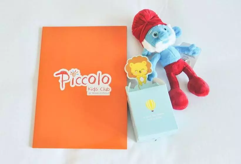 スーペリアースイート, Marco Polo Xiamen