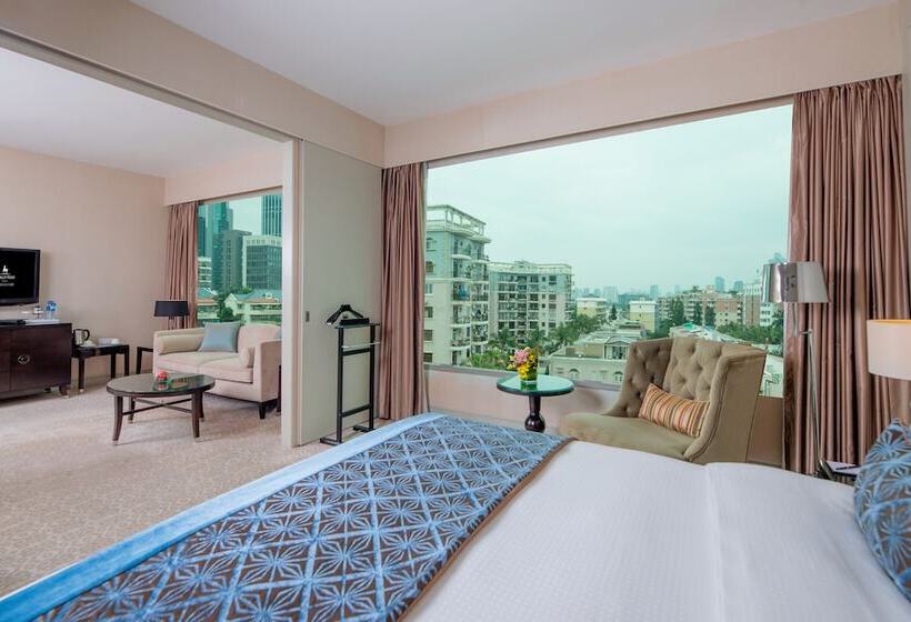 Люкс Superior, Marco Polo Xiamen