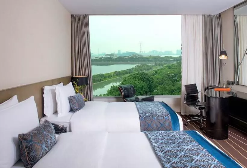 デラックスルーム, Marco Polo Xiamen