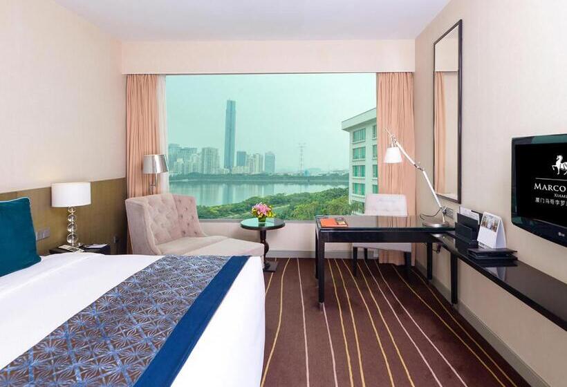 اتاق لوکس با تخت بزرگ, Marco Polo Xiamen