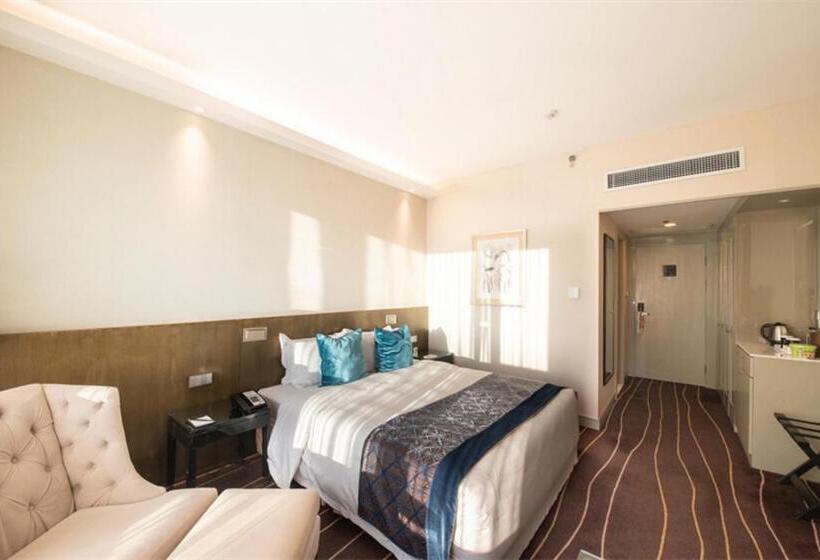 اتاق لوکس با تخت بزرگ, Marco Polo Xiamen