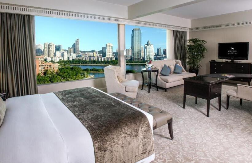 اتاق پرمیوم, Marco Polo Xiamen