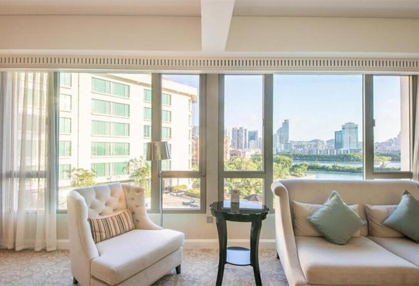 اتاق پرمیوم, Marco Polo Xiamen