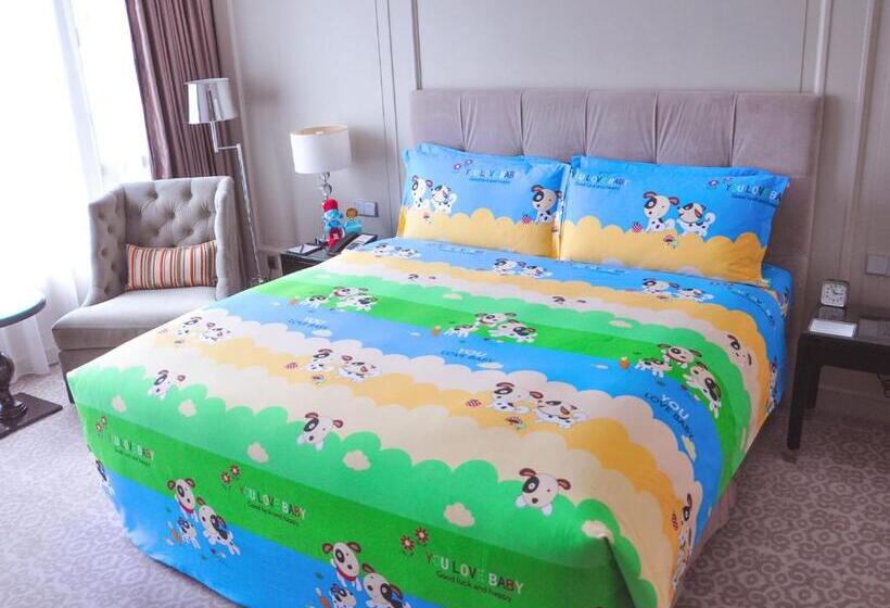 اتاق لوکس, Marco Polo Xiamen