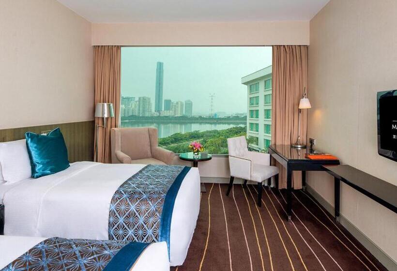 Quarto Deluxe Vista Lago, Marco Polo Xiamen