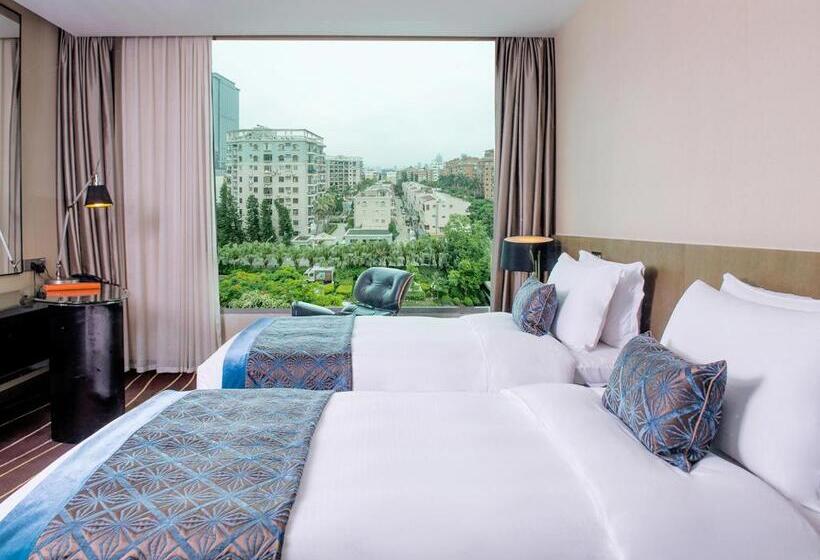 اتاق کلاب, Marco Polo Xiamen