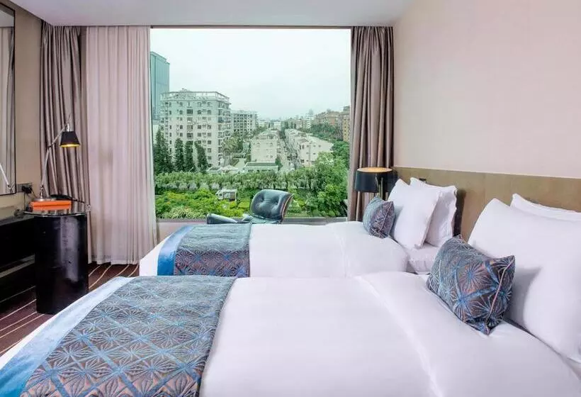 クラブルーム, Marco Polo Xiamen