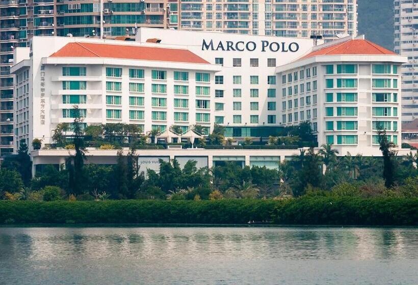 سوییت لوکس, Marco Polo Xiamen