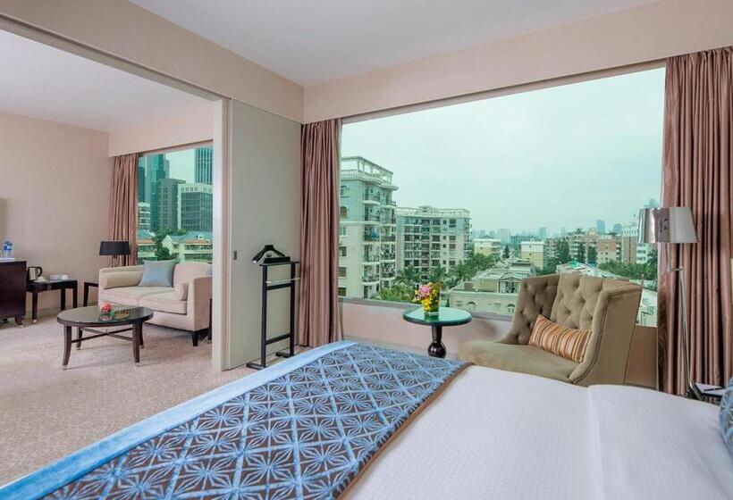 سوییت سوپریور, Marco Polo Xiamen