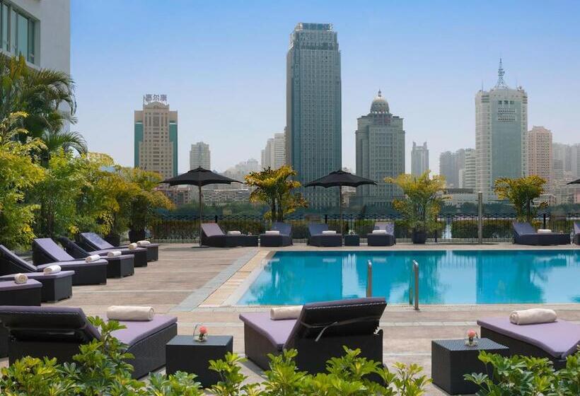 کلبه دلوکس, Marco Polo Xiamen