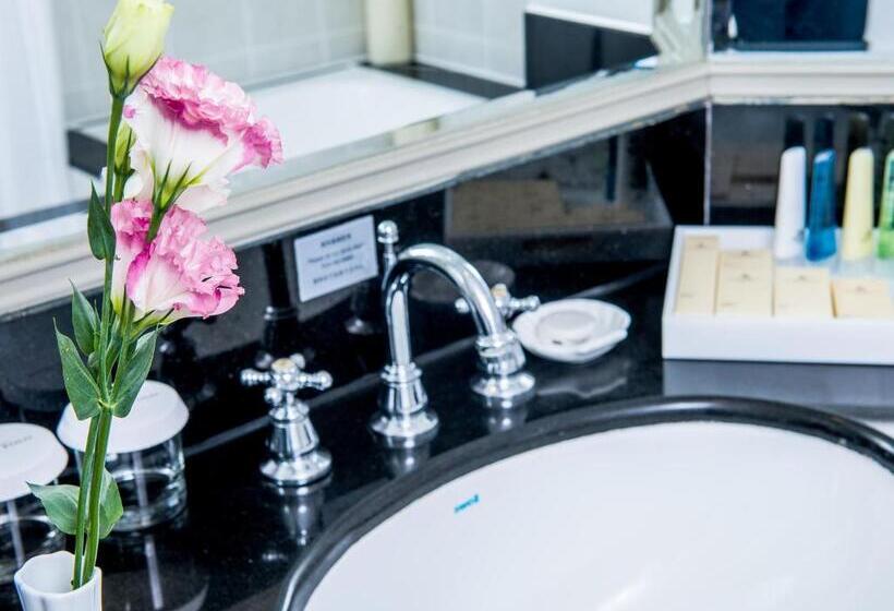 اتاق استاندارد با تخت بزرگ, Marco Polo Xiamen