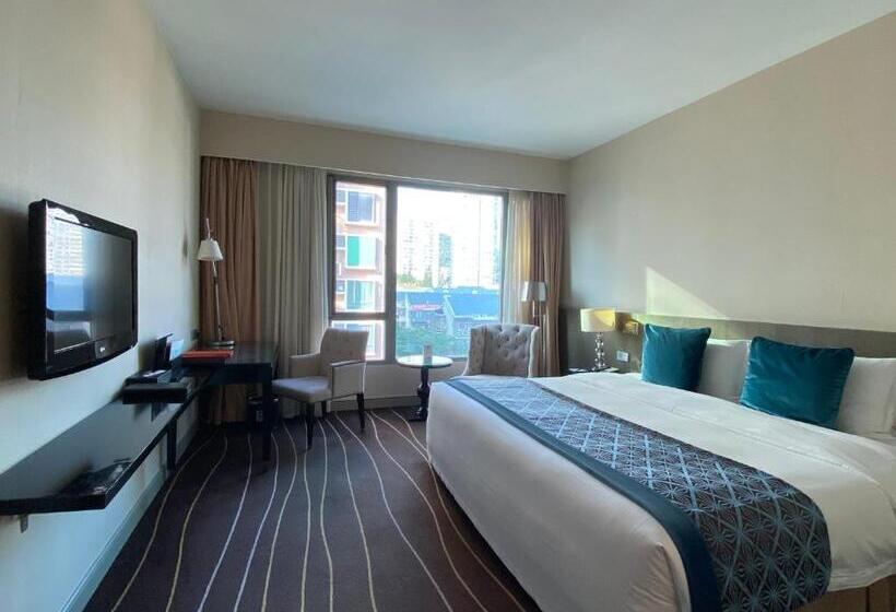 اتاق سوپریور با تخت بزرگ, Marco Polo Xiamen