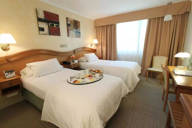 Standard-huone, Torremayor Lyon