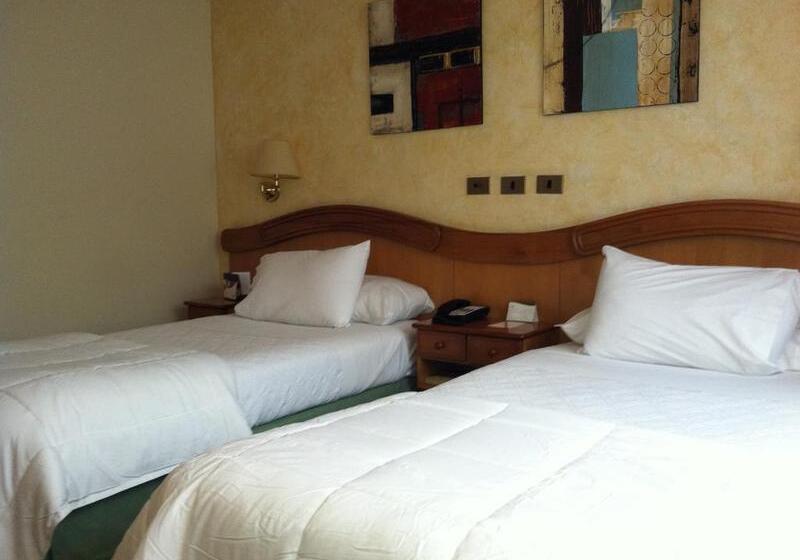 غرفة قياسية, Torremayor Lyon