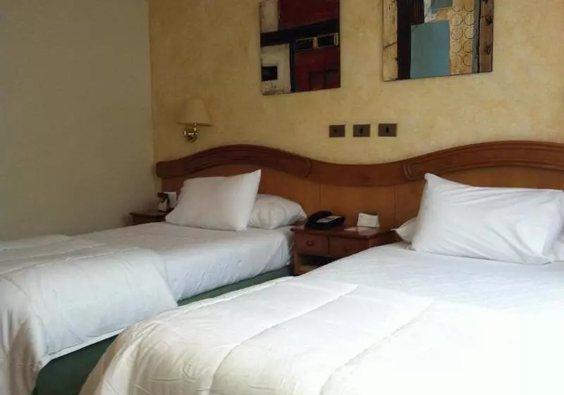 Standard-huone, Torremayor Lyon