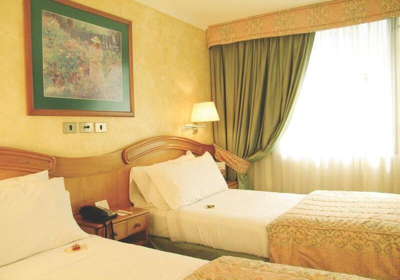 غرفة قياسية, Torremayor Lyon