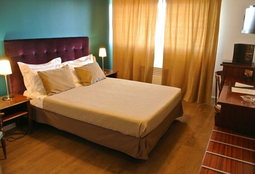 Номер Стандарт, Ajaccio  Albion