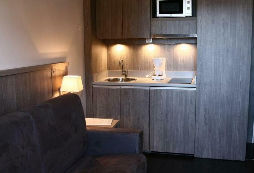 Студия Стандарт Вид на Море, Ajaccio  Albion