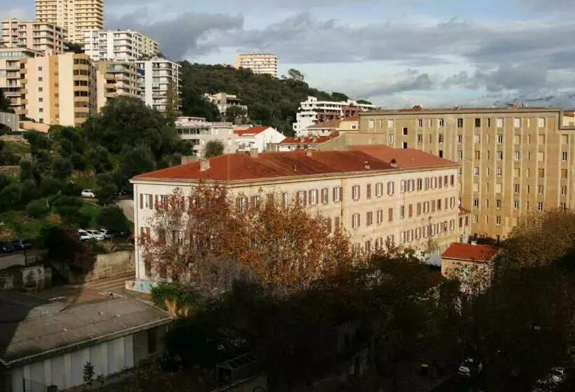 Standard Yhden Hengen Huone, Ajaccio Albion