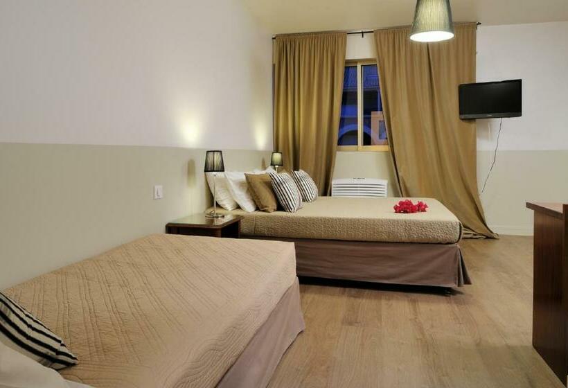 Номер Стандарт Трехместный, Ajaccio  Albion