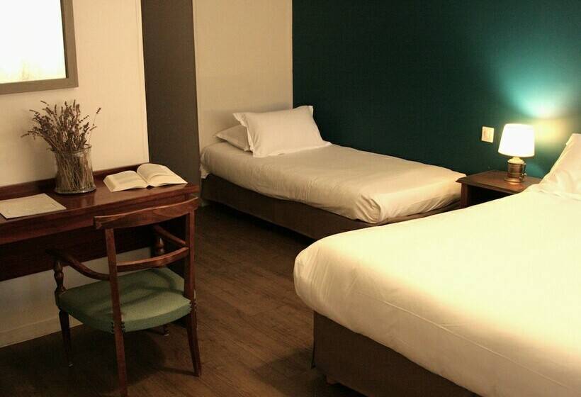 Номер Стандарт Трехместный, Ajaccio  Albion