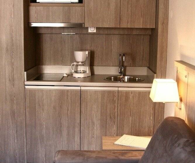 Студия Стандарт Вид на Море, Ajaccio  Albion