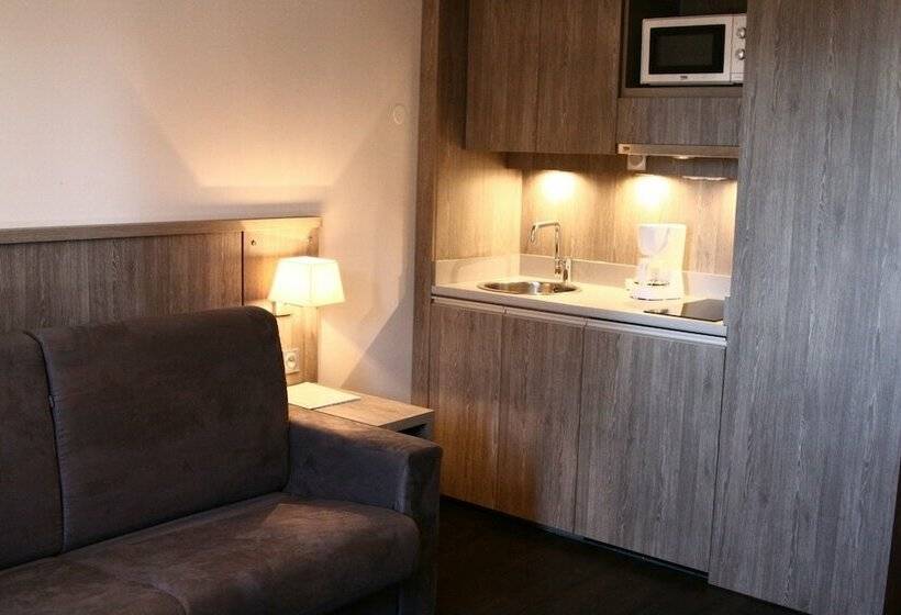 Студия Стандарт Вид на Море, Ajaccio  Albion