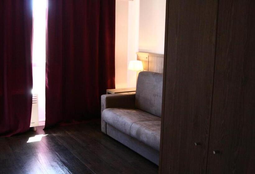 Студия Стандарт, Ajaccio  Albion