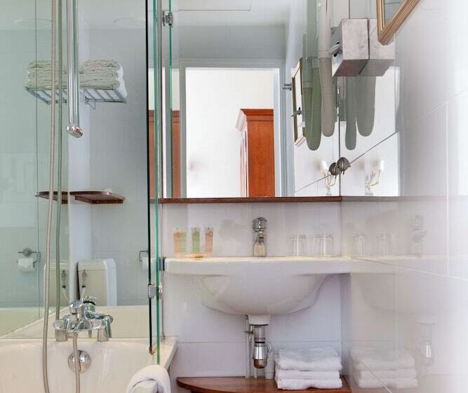 スーペリアールーム, Best Western Aramis Saintgermain