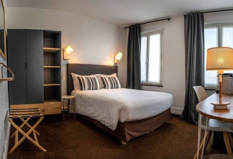 スーペリアールーム, Best Western Aramis Saintgermain