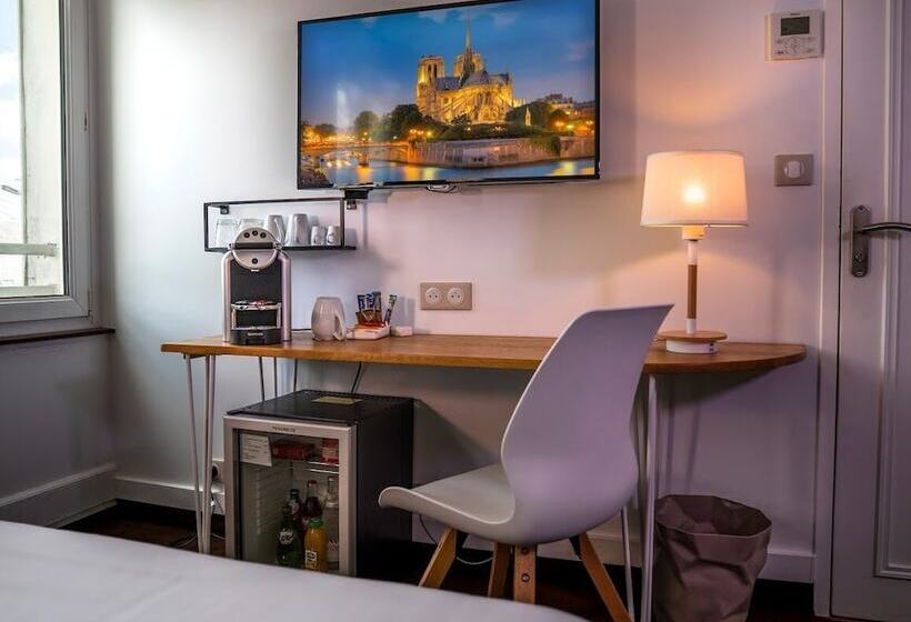 スーペリアールーム, Best Western Aramis Saintgermain