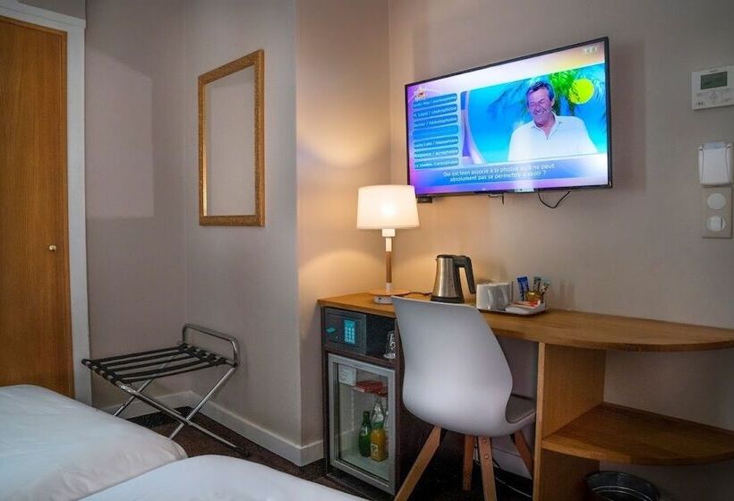 コンフォートルーム, Best Western Aramis Saintgermain