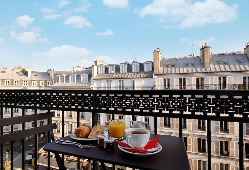 コンフォートルーム, Best Western Aramis Saintgermain