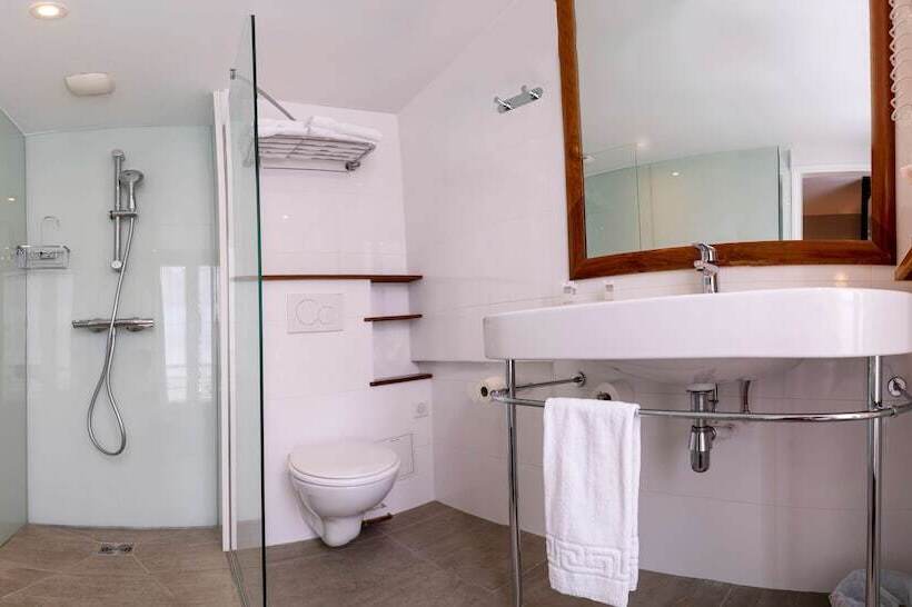 スーペリアールーム, Best Western Aramis Saintgermain