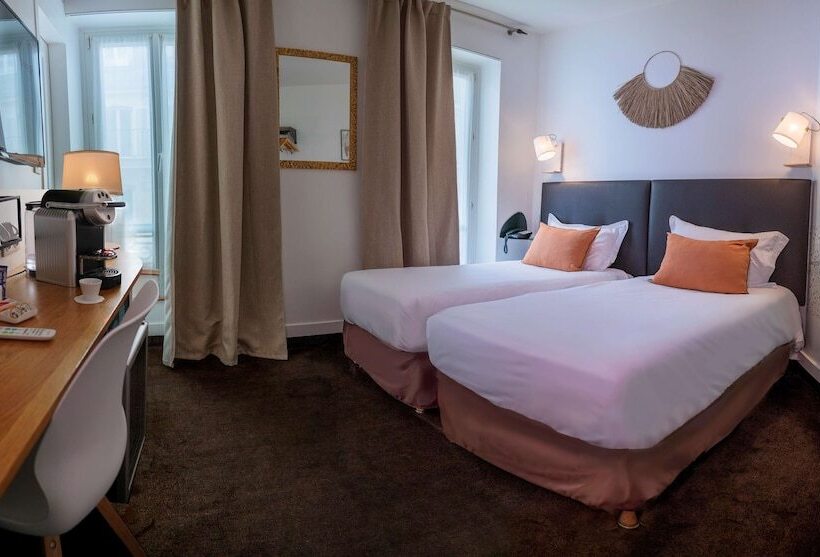 スーペリアールーム, Best Western Aramis Saintgermain