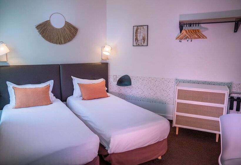 スーペリアールーム, Best Western Aramis Saintgermain