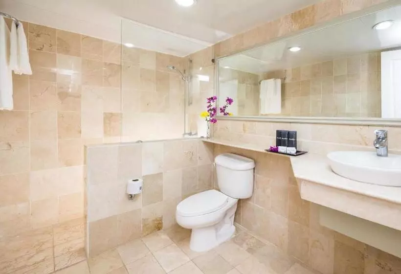 اتاق استاندارد سه نفره, Bluebay Villas Doradas - Adults Only - All Inclusive
