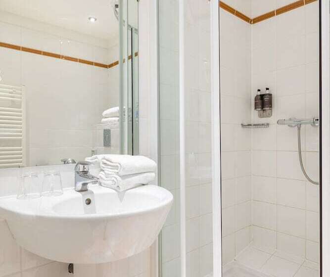 Номер Superior, Hôtel Charlemagne By Happyculture