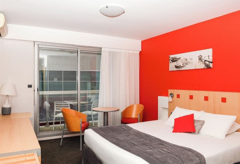 חדר סופריור צדדי נוף לים, Coeur Marin