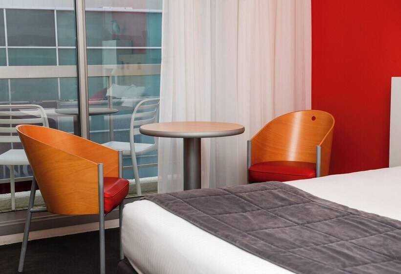 חדר סופריור צדדי נוף לים, Coeur Marin