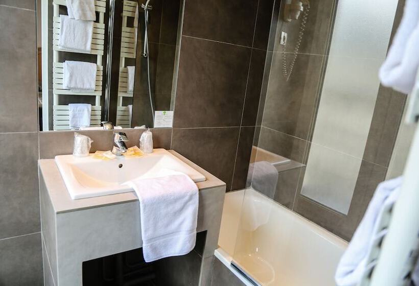 スタンダードルーム, Des Arenes